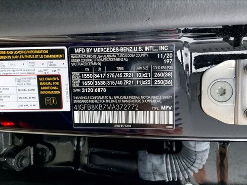 Used 2021 Mercedes-Benz GLE 63 AMG S image 31