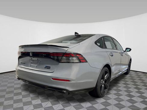 New 2026 Honda Accord Sport image 7