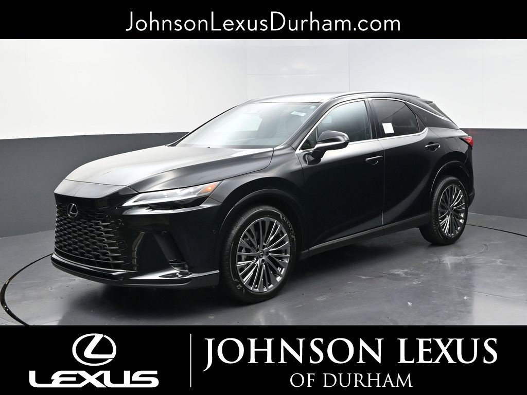 New 2026 Lexus RX 450h AWD w/ Convenience Package image 1