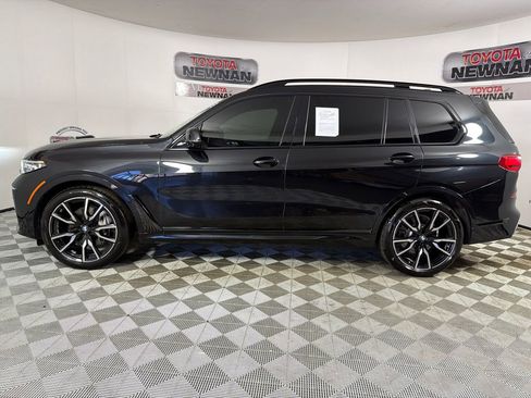 Used 2020 BMW X7 xDrive40i w/ M Sport Package image 8