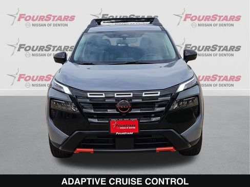 New 2026 Nissan Rogue SV image 10