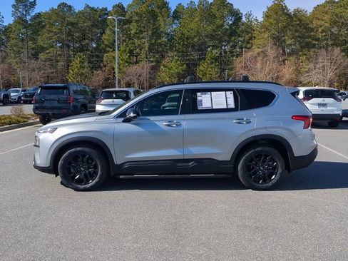 Used 2022 Hyundai Santa Fe XRT image 8