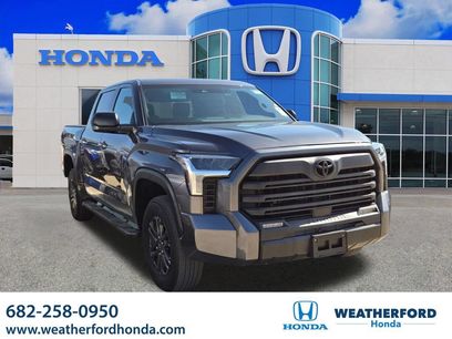 Used 2025 Toyota Tundra SR5 w/ SX Package