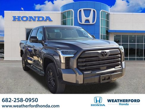 Used 2025 Toyota Tundra SR5 w/ SX Package AWD/4WD image 1