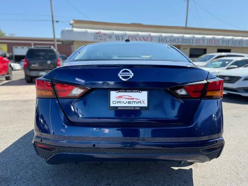Used 2019 Nissan Altima 2.5 S FWD image 5
