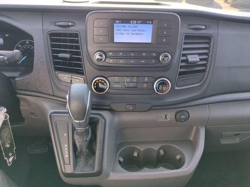 Used 2025 Ford Transit 250 Low Roof w/ Exterior Upgrade Package RWD image 20