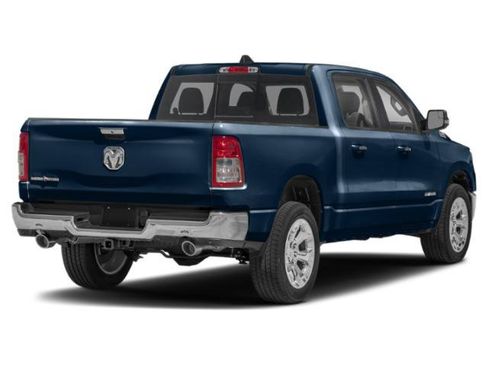 Used 2020 RAM 1500 Big Horn AWD/4WD image 2