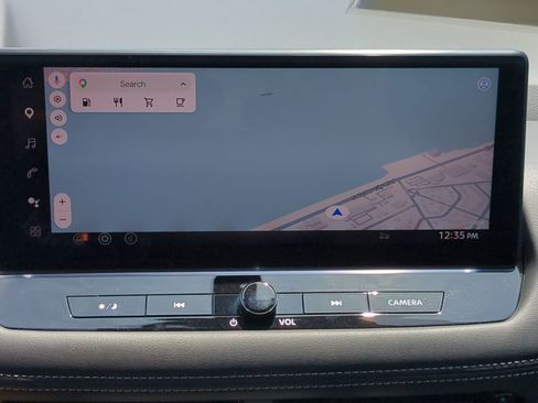 New 2025 Nissan Rogue Platinum w/ Tech Package FWD image 22