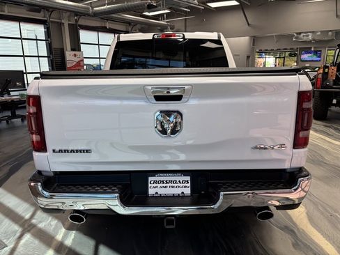 Used 2021 RAM 1500 Laramie image 31