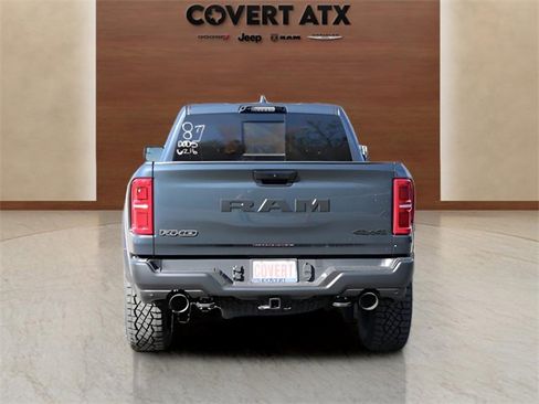 New 2026 RAM 1500 RHO w/ RHO Level 1 Equipment Group image 4