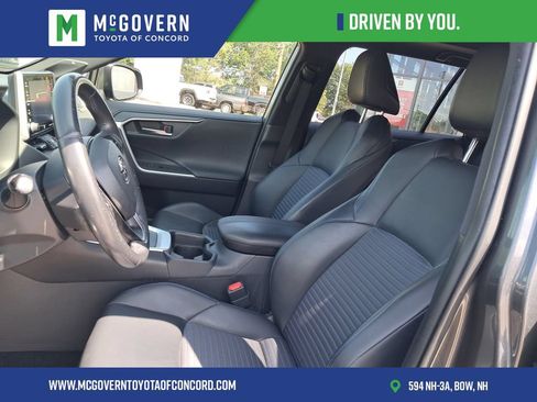 Used 2020 Toyota RAV4 XSE AWD/4WD image 13