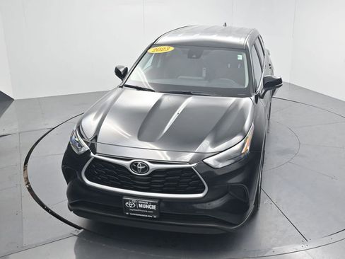 Used 2023 Toyota Highlander L FWD image 51