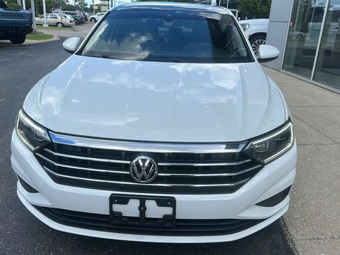 Used 2020 Volkswagen Jetta SEL FWD image 7