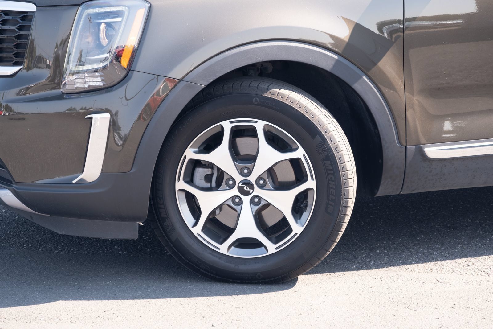 Used 2022 Kia Telluride EX w/ Towing Package AWD/4WD image 27