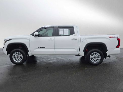 Used 2024 Toyota Tundra SR5 w/ TRD Off-Road Package AWD/4WD image 7