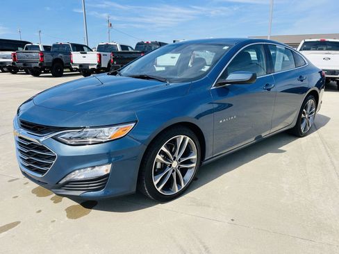 Used 2024 Chevrolet Malibu LT FWD image 33