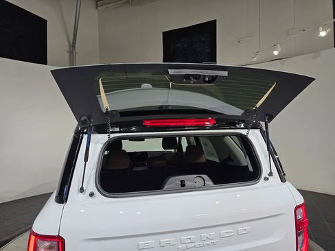 New 2025 Ford Bronco Sport Outer Banks image 12