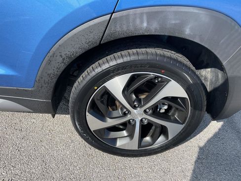 Used 2017 Hyundai Tucson Limited w/ Cargo Package image 28