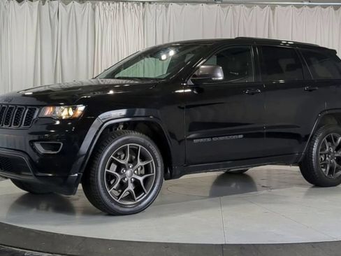 Used 2021 Jeep Grand Cherokee Limited w/ Quick Order Package 28K 80th AWD/4WD image 5