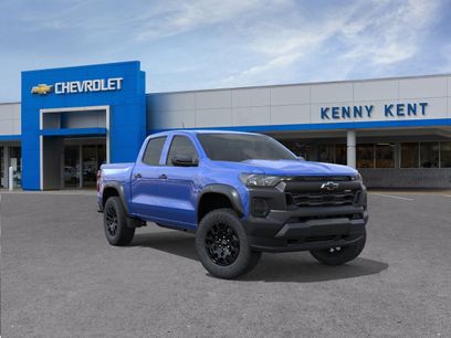 New 2026 Chevrolet Colorado Trail Boss