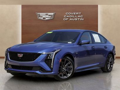 Certified 2025 Cadillac CT5 Sport w/ Technology Package