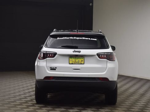New 2026 Jeep Compass Limited AWD/4WD image 9