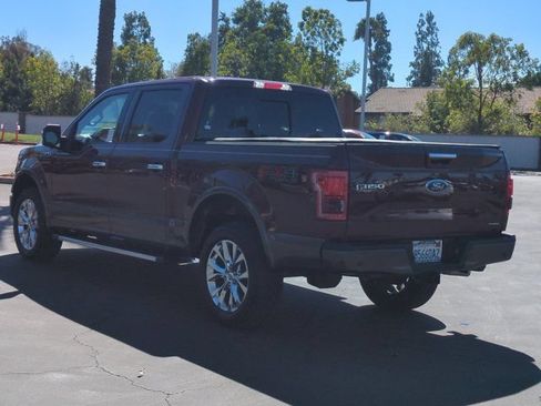 Used 2015 Ford F150 Lariat w/ Equipment Group 502A Luxury AWD/4WD image 7