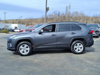 Used 2021 Toyota RAV4 XLE video 2