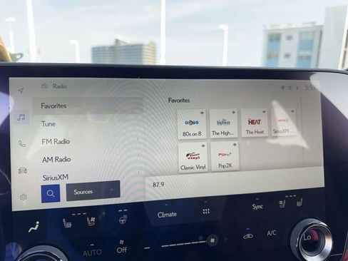 Used 2024 Lexus NX 350 AWD w/ Vision Package image 16