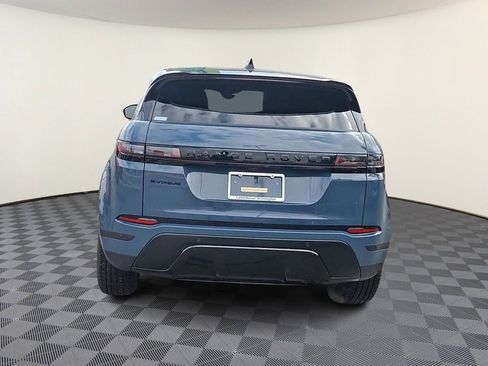 Certified 2024 Land Rover Range Rover Evoque S image 7