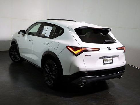 Used 2025 Acura ADX A-Spec image 2