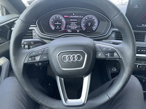 Used 2023 Audi A5 2.0T Premium Plus w/ Premium Plus AWD/4WD image 12