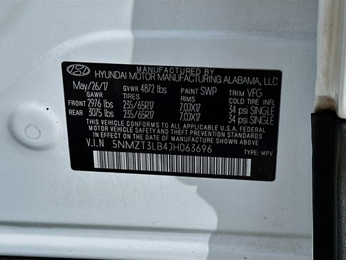 Used 2018 Hyundai Santa Fe Sport image 36