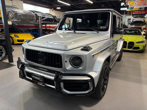 Used 2019 Mercedes-Benz G 63 AMG 4MATIC image 11
