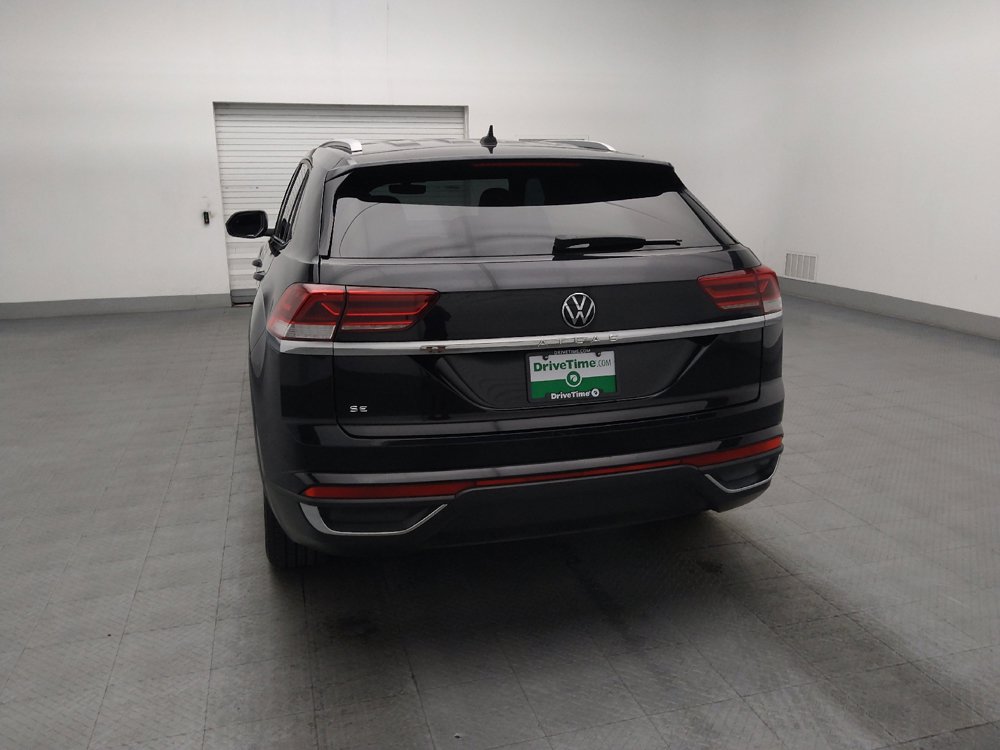 Used 2022 Volkswagen Atlas Cross Sport SE FWD image 6