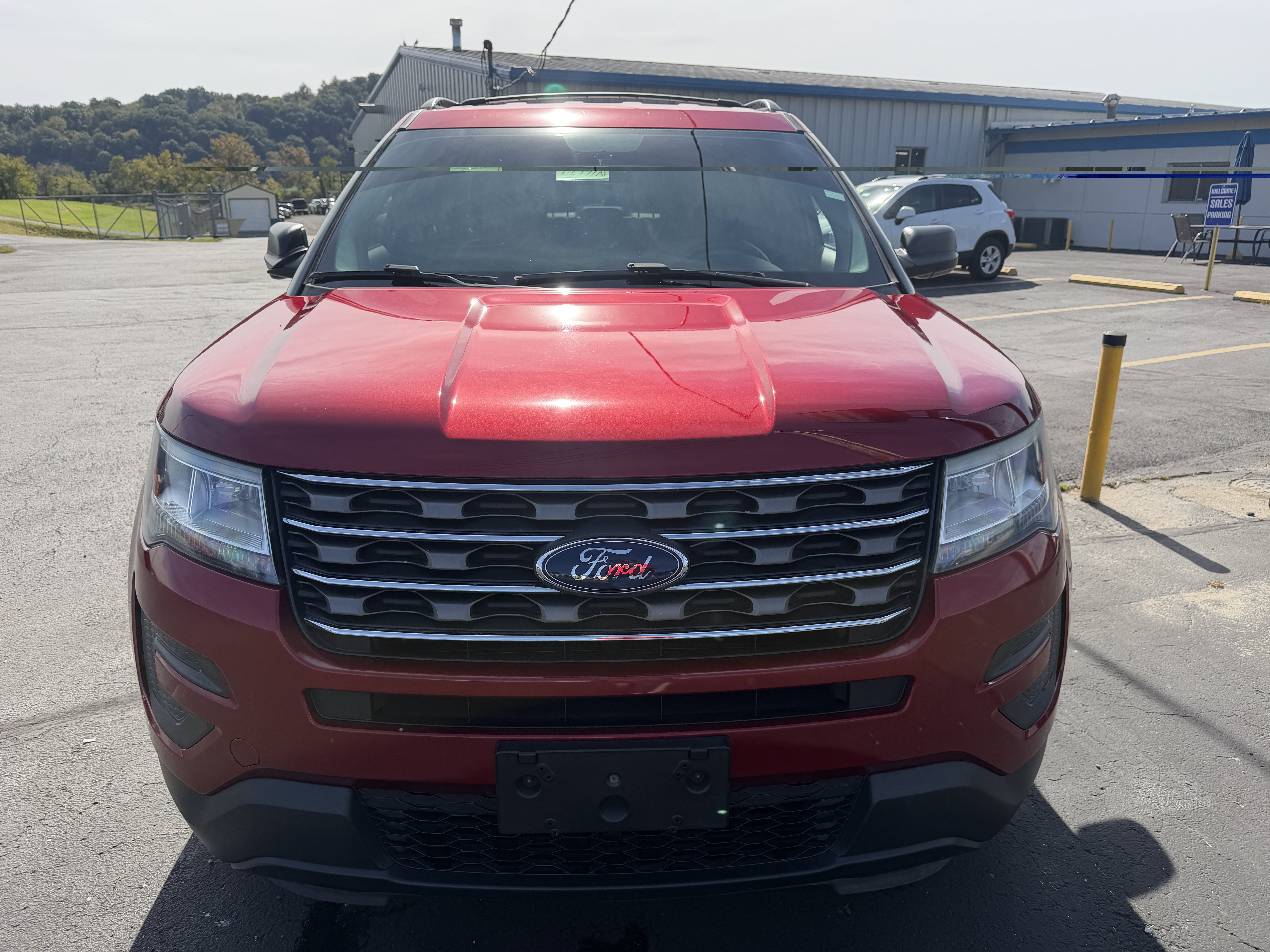 Used 2017 Ford Explorer 4WD image 6