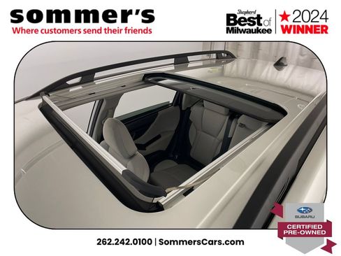 Certified 2024 Subaru Forester Premium image 19