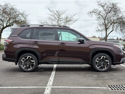 New 2026 Subaru Forester Limited w/ Limited Package