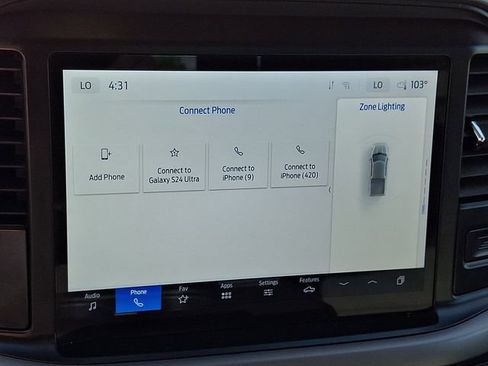 Used 2025 Ford F150 XLT w/ Equipment Group 301A Standard image 15