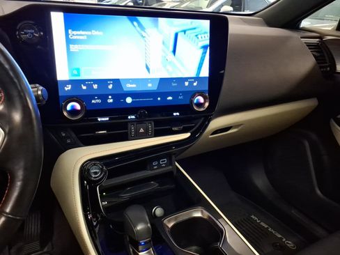 Certified 2024 Lexus NX 450h+ AWD w/ Vision Package image 17