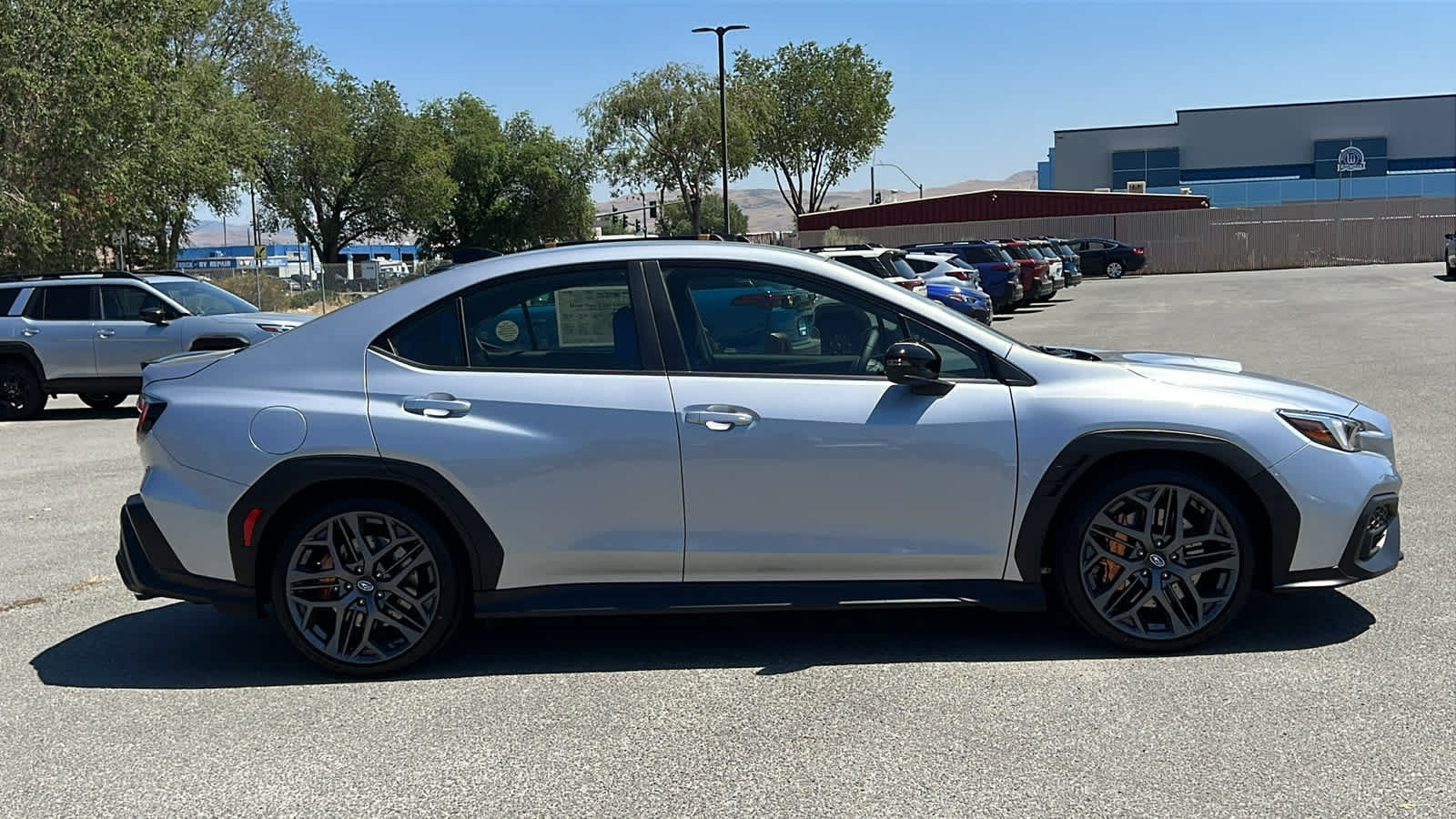 New 2026 Subaru WRX tS w/ Accessory Package #2 AWD/4WD image 4