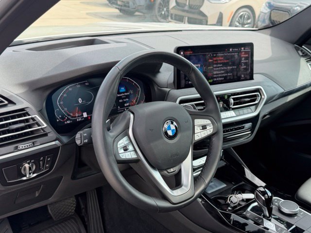 Certified 2024 BMW X3 sDrive30i w/ Premium Package RWD image 16