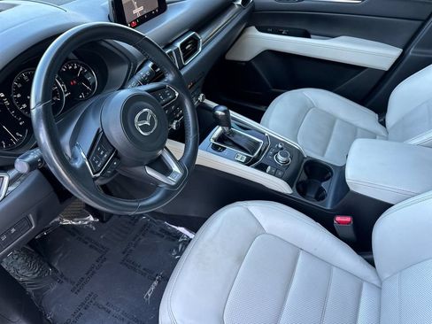 Used 2019 MAZDA CX-5 Grand Touring w/ GT Premium Package AWD/4WD image 11