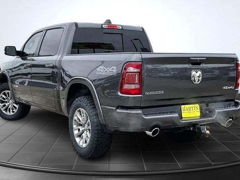 Used 2019 RAM 1500 Laramie image 2