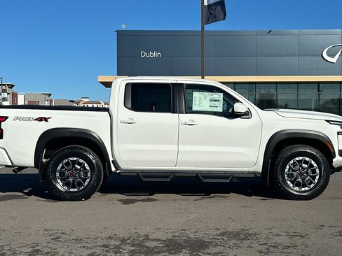 New 2026 Nissan Frontier PRO-4X w/ Tow Package image 3