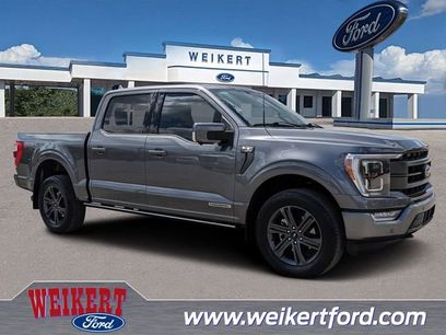 Used 2023 Ford F150 Lariat w/ Equipment Group 502A High