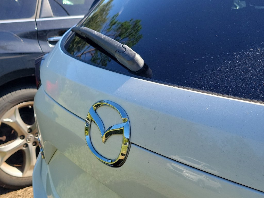 Used 2021 MAZDA CX-5 Signature AWD/4WD image 22