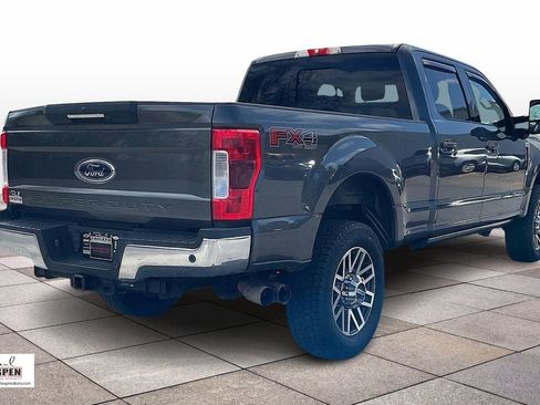 Used 2019 Ford F350 Lariat w/ Lariat Ultimate Package image 12
