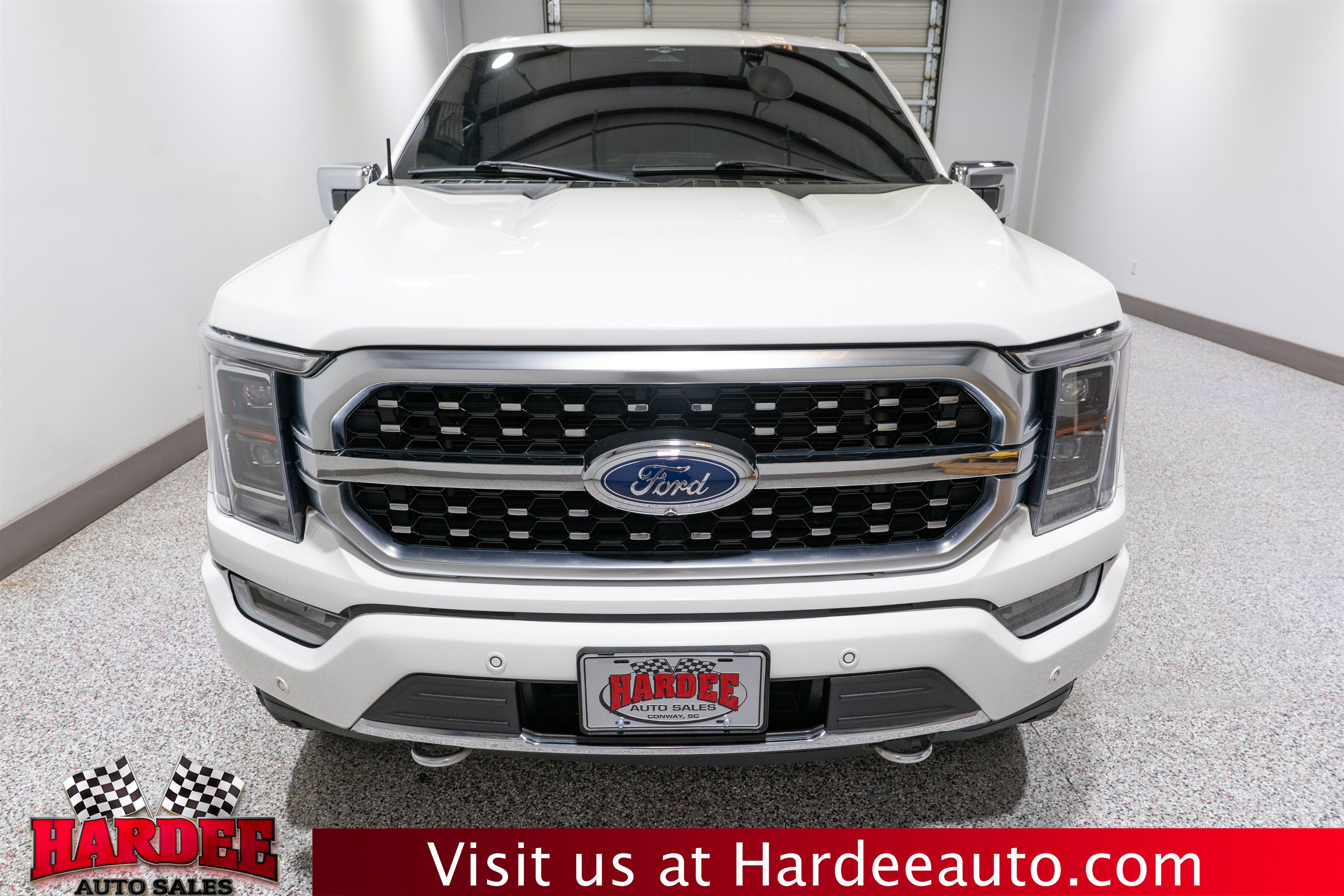 Used 2023 Ford F150 Platinum AWD/4WD image 7