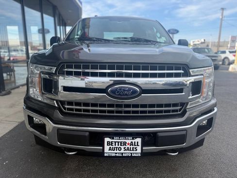 Used 2018 Ford F150 XLT w/ XTR Package image 3